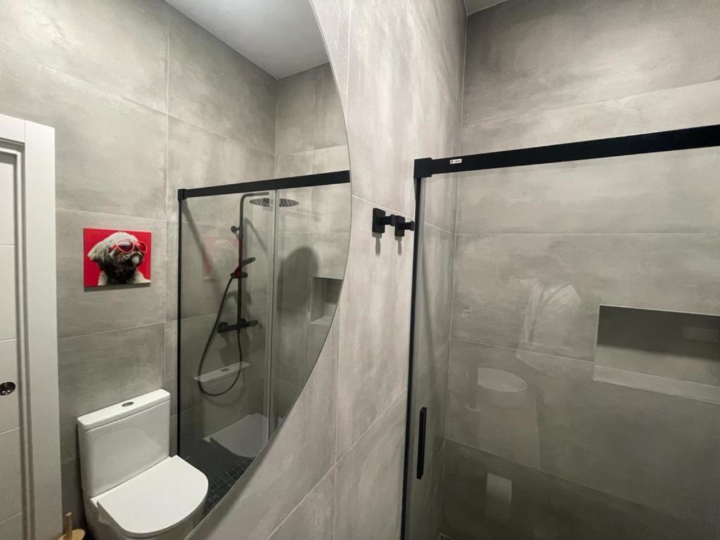 Apartamentos Sol Y Luna La Línea de la Concepción Exterior foto