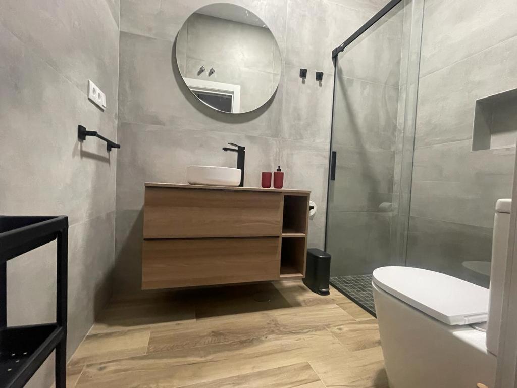 Apartamentos Sol Y Luna La Línea de la Concepción Exterior foto