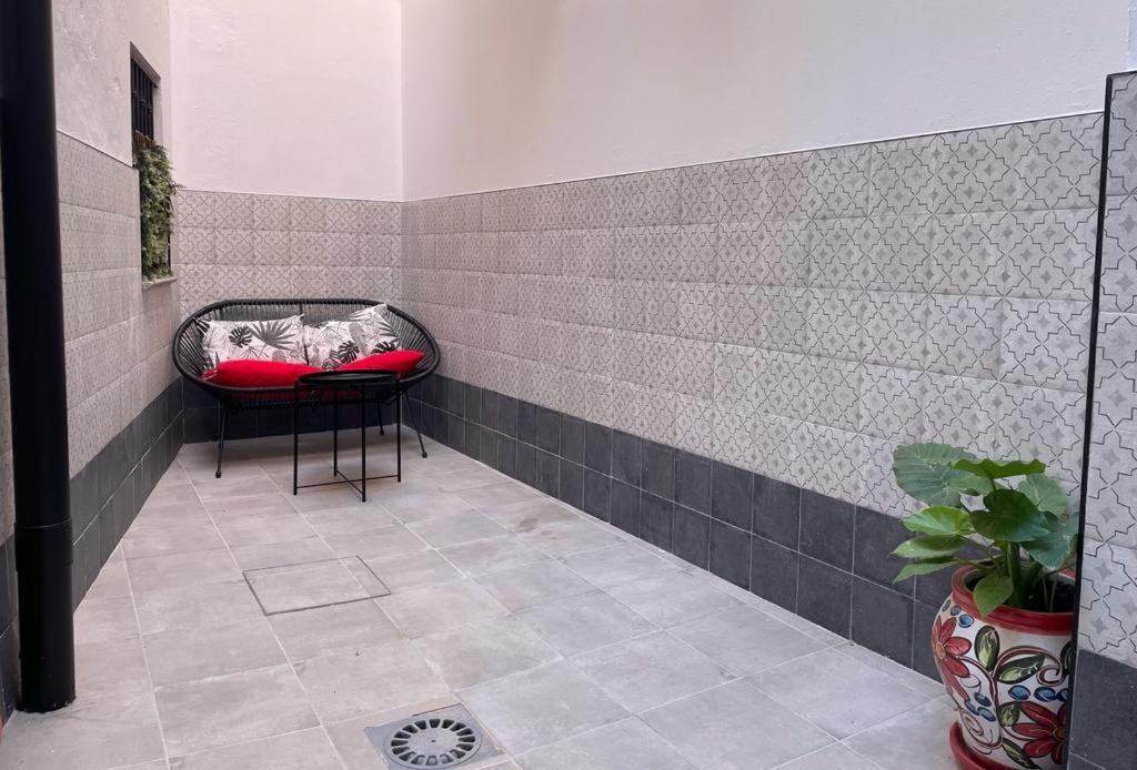 Apartamentos Sol Y Luna La Línea de la Concepción Exterior foto