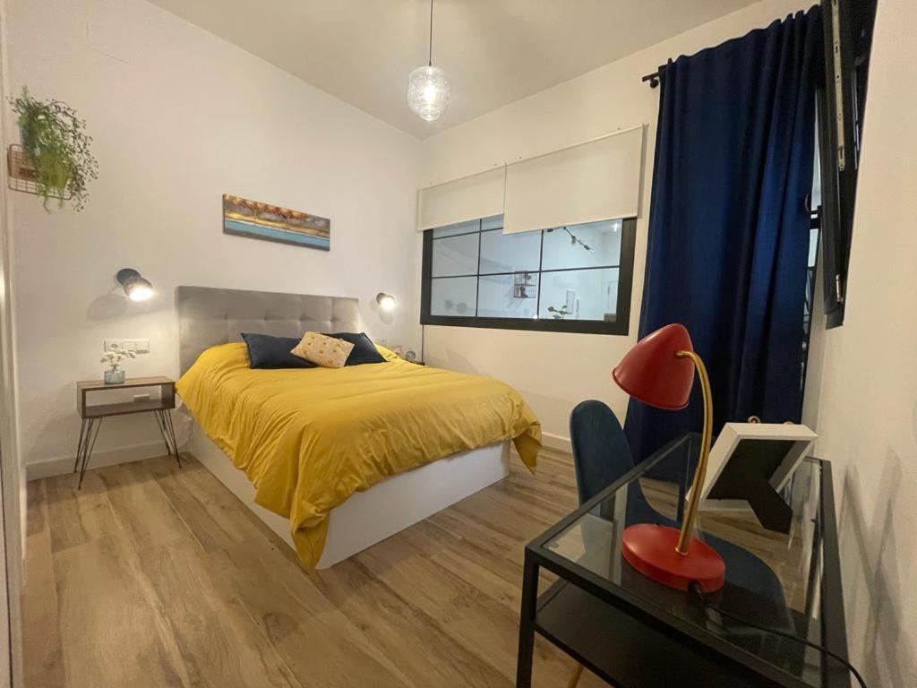 Apartamentos Sol Y Luna La Línea de la Concepción Exterior foto